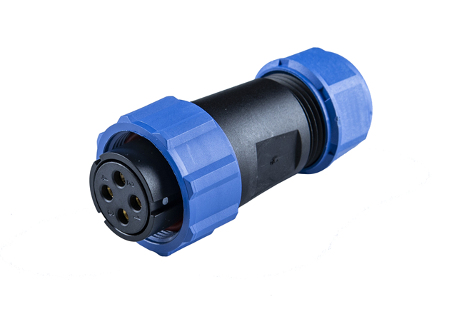 HP2110S航空插(2~12芯)