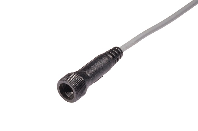 DC2.0插孔防水线DC2.0*0.6