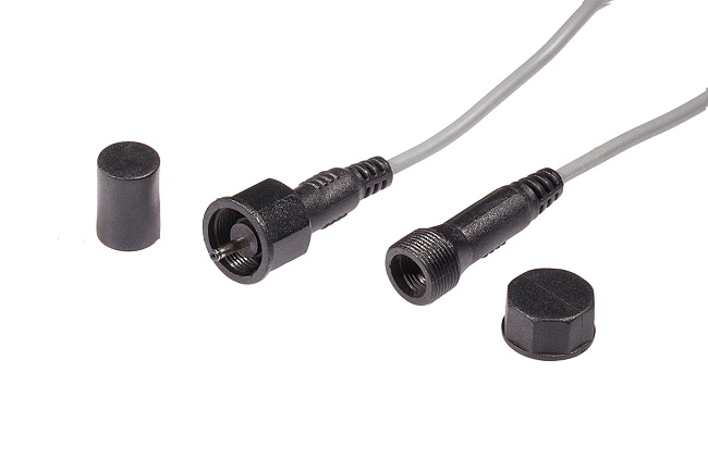 DC2.0防水线(DC2.0*0.6)